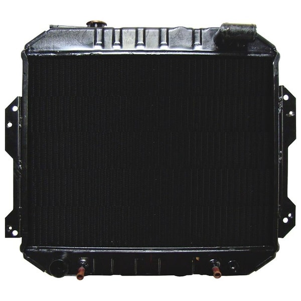 Aftermarket 214606G300 Radiator 1412 x 1914 x 2 Fits Nissan Forklift CSO90-0109 - main